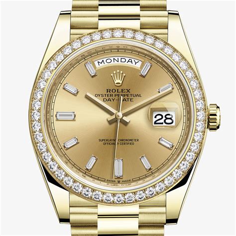 rolex day date 40 weight|rolex day date 40mm price.